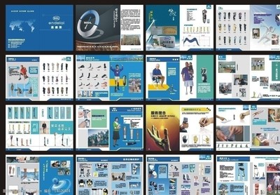 科技與藝術的融合 假肢畫冊設計與軟件開發(fā)的前沿探索